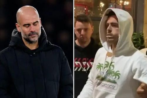 Pep Guardiola nói gì các sao Man City say xỉn, bị đuổi khỏi quán
