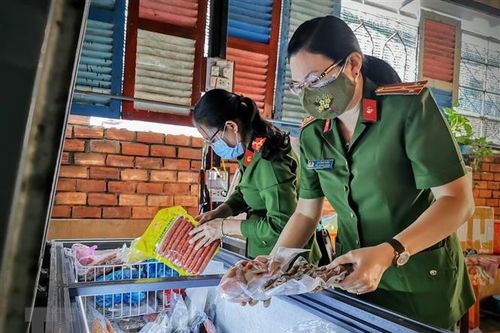 Xử lý nghiêm các vi phạm về an toàn thực phẩm mùa Lễ hội Xuân