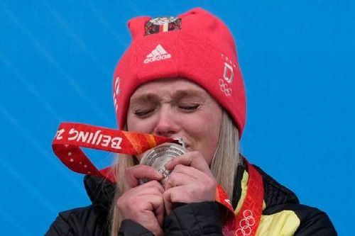 Natalie Geisenberger và thành tích 'vô tiền khoáng hậu' tại Olympic