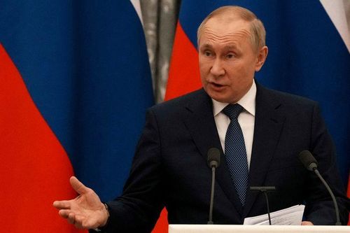 Nga ra dấu hạ nhiệt căng thẳng với phương Tây về Ukraine