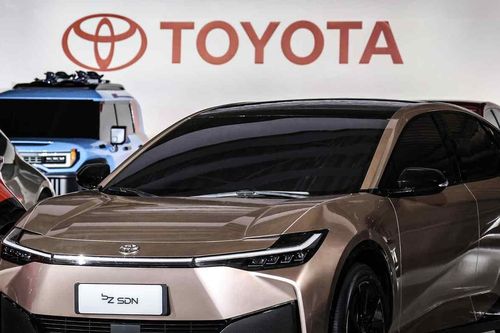 Hãng ô tô Toyota đạt lợi nhuận kỉ lục 20 tỉ USD trong 9 tháng