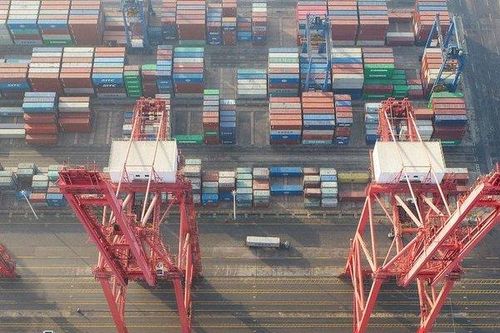 Xuất khẩu nông sản của Mỹ tăng kỷ lục nhờ Trung Quốc