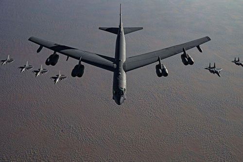 Mánh khóe của Mỹ với B-1 Lancer khiến Nga không có máy bay ném bom tàng hình
