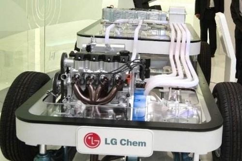Các nhà sản xuất pin Hàn Quốc chiếm 30,4% thị phần toàn cầu trong năm 2021