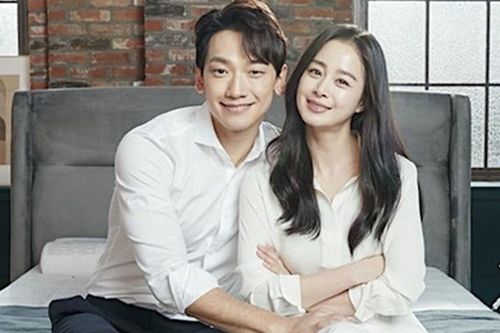 Kim Tae Hee và Bi Rain đi nghỉ dưỡng hâm nóng tình cảm chuẩn bị sinh con thứ 3?