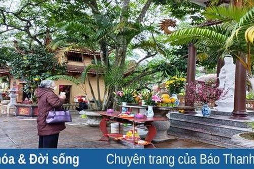Đền Sòng đảm bảo công tác phòng, chống dịch trong những ngày đầu xuân