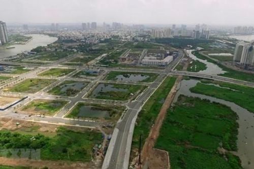 Đẩy nhanh việc khai thác những diện tích đất không triển khai, chậm đưa đất vào sử dụng
