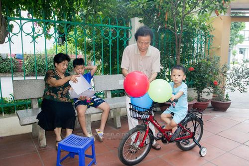 Xây dựng gia đình 'Tôn trọng, bình đẳng, yêu thương, chia sẻ'