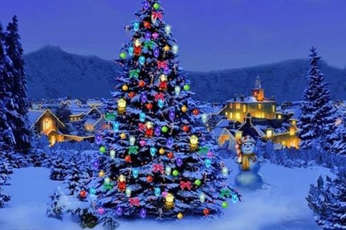 Chúng tôi đi Noel