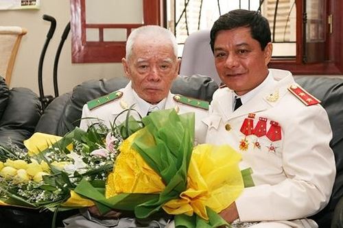 Những kỷ niệm sâu sắc với bác Trần Quyết trên đất Mỹ