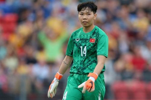 Thủ môn Kim Thanh: Tuổi thơ quẩn quanh dưới ruộng, không biết ước mơ là gì