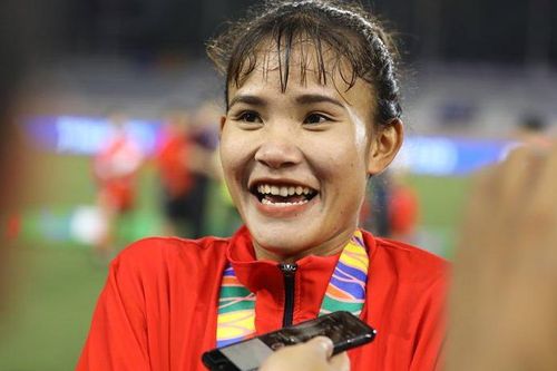 Chương Thị Kiều: Là người con của Việt Nam, tôi không cho phép mình bỏ cuộc