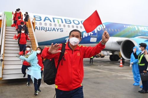 HLV Mai Đức Chung: 'Với chúng tôi, bây giờ mới thực sự là Tết'