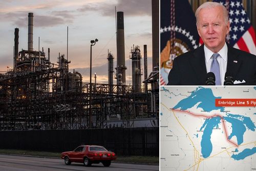 Tổng thống Mỹ Joe Biden giúp Nga hưởng lợi trong ván bài năng lượng?