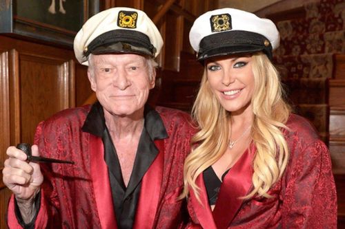 Góc khuất đen tối của ông trùm Playboy