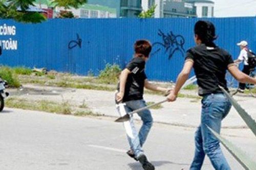 Khởi tố 19 thanh niên liên quan vụ chém chết người