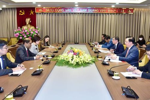 Hà Nội – Singapore sẽ biến khát vọng hợp tác thành hành động