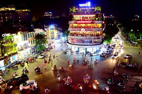 Hà Nội lọt Top 25 điểm đến hàng đầu thế giới dành cho người yêu ẩm thực