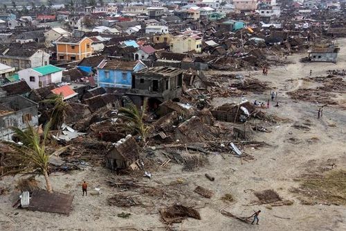 Madagascar: Số người thiệt mạng vì bão Batsirai tăng lên 92
