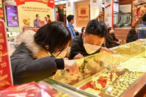 Vía Thần Tài: Sản phẩm hot, người tiêu dùng chuộng hơn cả vàng miếng SJC