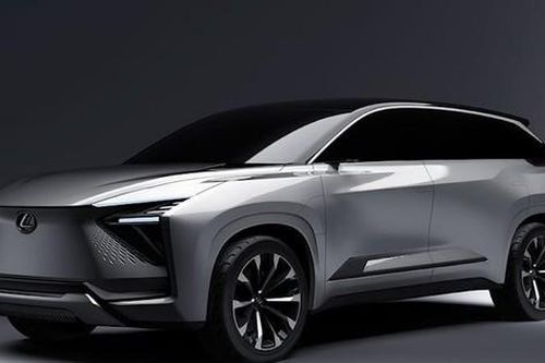Lexus sắp ra mắt 3 mẫu ô tô điện mới