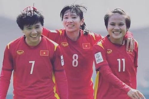 Tuyết Dung: 'Toàn đội vui đến mất ngủ khi giành vé dự World Cup'