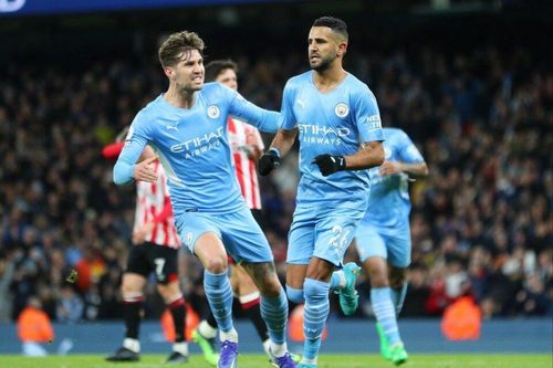 Man City vô đối, bỏ xa Liverpool 12 điểm