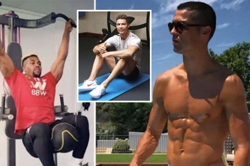 Sao Barca không lấy Messi mà chọn Ronaldo làm hình mẫu phấn đấu