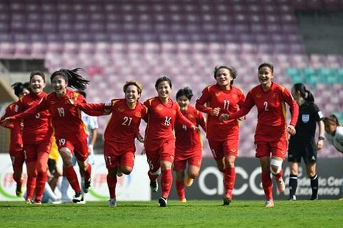Tuyển thủ nữ VN kể lại điều 'kinh hoàng' nhất trong chuyến giành vé dự WC