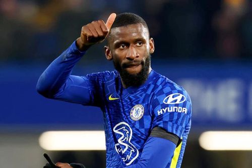 Chelsea tung chiêu cuối giữ chân Rudiger