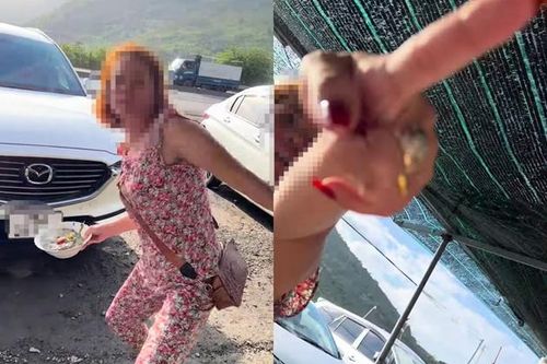 Sẽ xử lý nhà hàng bị tố 'chặt chém', dọa ném tô canh vào thực khách