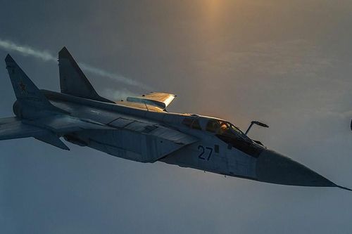MiG-31K được cho là 'lời đe dọa báo thù' từ phía Nga