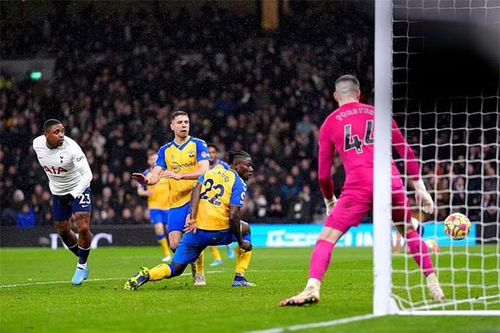 Kết quả Tottenham 2-3 Southampton: Spurs thua ngược dù 2 lần dẫn trước