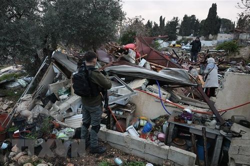 Palestine chấm dứt hiệu lực của tất cả các thỏa thuận đã ký với Israel
