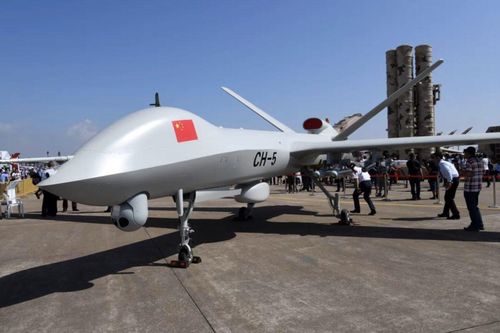Ba lý do Trung Quốc đẩy mạnh bán drone chiến đấu giá rẻ