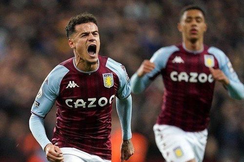 Coutinho đá 2 trận hơn cả mùa ở Barca