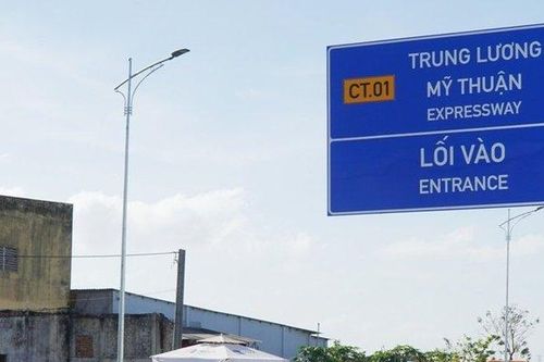 Cao tốc Trung Lương - Mỹ Thuận ngừng cho lưu thông từ 0h ngày 11/2