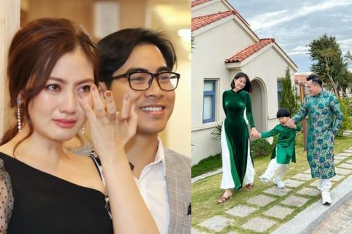 Bị đồn có tình mới hậu ly hôn Thanh Bình, Ngọc Lan chính thức lên tiếng
