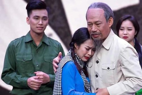 NSƯT Tiến Hợi - người đóng vai Bác Hồ thành công nhất qua đời ở tuổi 63