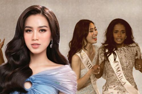 Fan lo sốt vó về tấm vé lọt Top 12 Miss World của Đỗ Thị Hà: Nàng hậu đang cần lắm những 'cánh tay fan'