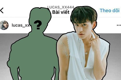 Nam ca sĩ Vpop gây xôn xao khi bấm like ảnh của Lucas (NCT) ngày trở lại sau phốt tình ái
