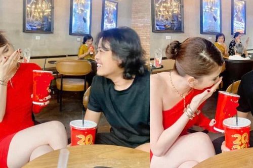 Bị tra hỏi chiếc gương 'sóng gió' là thật hay giả, Ngọc Trinh trả lời ra sao?