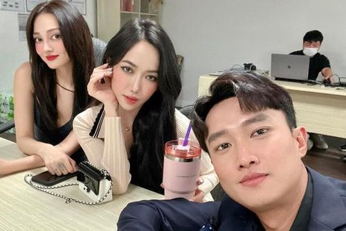 Quốc Trường trang điểm nam tính vẫn được khen nhưng chưa lạ lẫm bằng Diệu Nhi