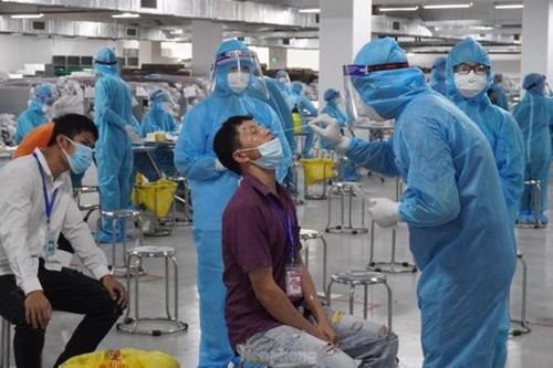 Doanh nghiệp tại Bắc Giang vẫn gặp nhiều khó khăn vì các quy định phòng dịch