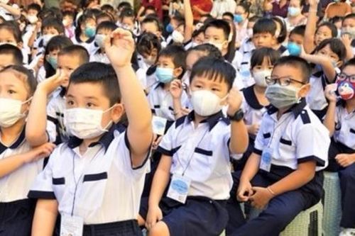 Đã cho học sinh đến trường thì cần đảm bảo đầy đủ các hoạt động học tập trực tiếp