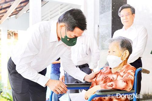 Cụ thể hóa Pháp lệnh Ưu đãi người có công với cách mạng