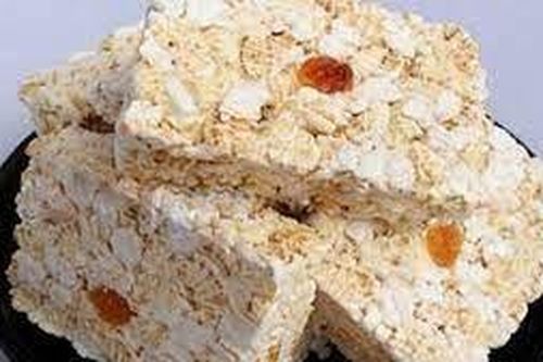 Cốm hộc, món đặc trưng ngày tết ở Phan Thiết - Bình Thuận