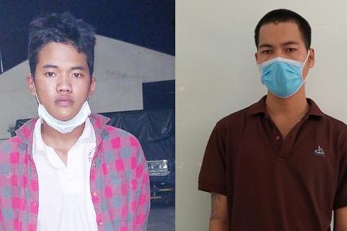 Trộm trâu đem bán lấy tiền chơi bạc