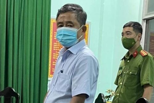 Khởi tố nguyên Chủ tịch UBND tỉnh Bình Thuận và 4 thuộc cấp