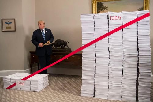 Ông Trump bị điều tra vì âm thầm mang tài liệu rời Nhà Trắng?
